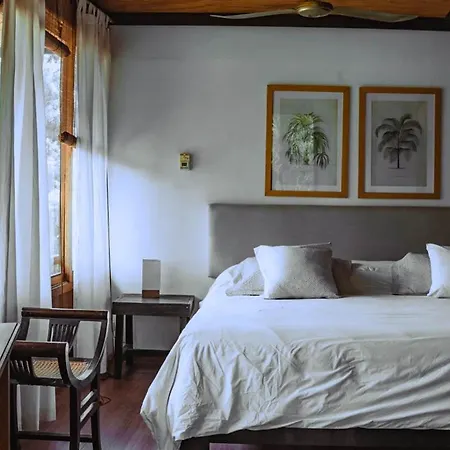 Coco Ne Villa Mancora Exterior photo