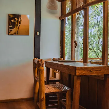 Coco Ne Villa Mancora Exterior photo