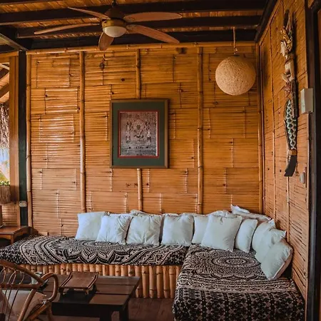 Coco Ne Villa Mancora Exterior photo