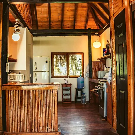 Coco Ne Villa Mancora Exterior photo