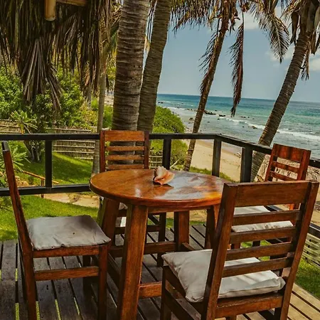 Coco Ne Villa Mancora Exterior photo