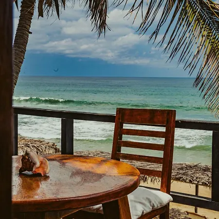 Coco Ne Villa Mancora Exterior photo
