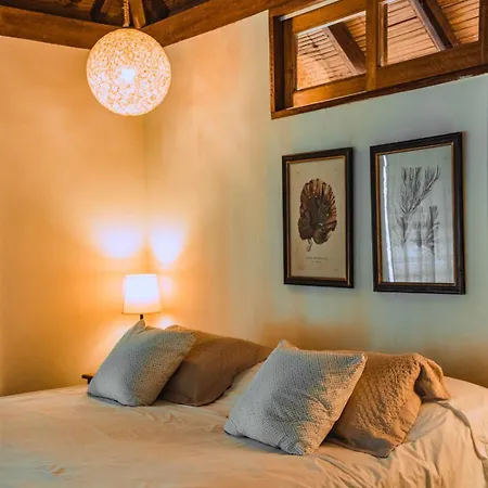 Coco Ne Villa Mancora Exterior photo