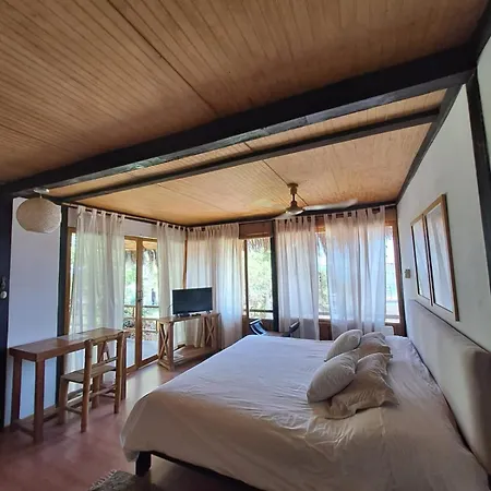 Coco Ne Villa Mancora Exterior photo