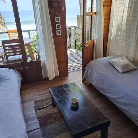 Coco Ne Villa Mancora Exterior photo