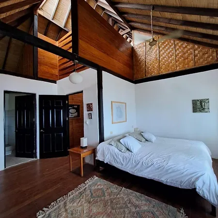 Coco Ne Villa Mancora Exterior photo