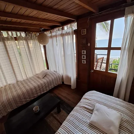 Coco Ne Villa Mancora Exterior photo