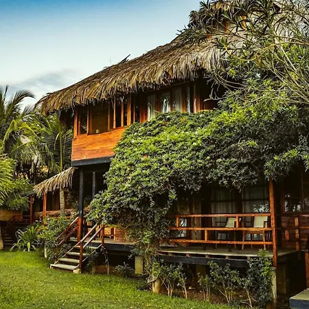Coco Ne Villa Mancora Exterior photo