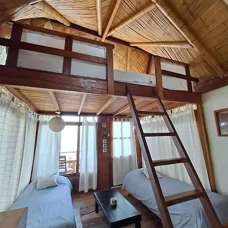 Coco Ne Villa Mancora Exterior photo