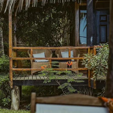 Coco Ne Villa Mancora Exterior photo