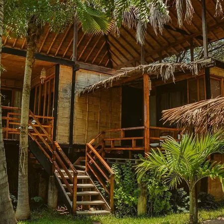 Coco Ne Villa Mancora Exterior photo
