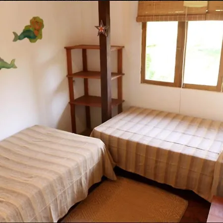 Coco Ne Villa Mancora Exterior photo
