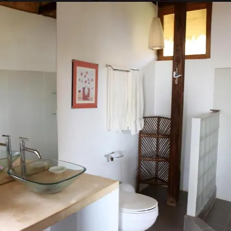 Coco Ne Villa Mancora Exterior photo