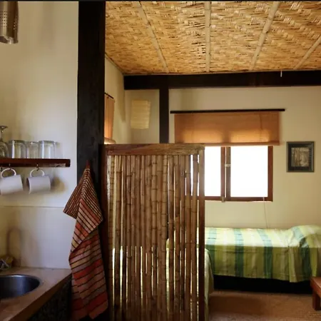 Coco Ne Villa Mancora Exterior photo
