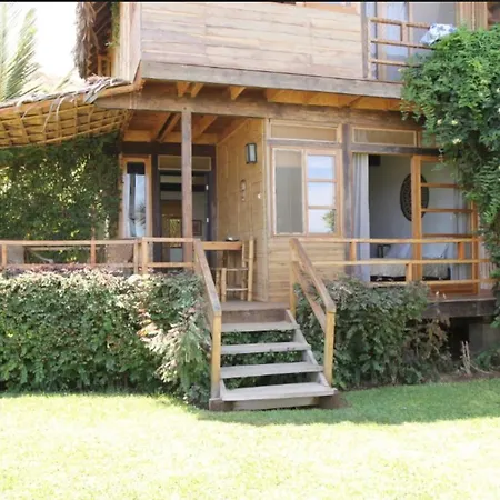 Coco Ne Villa Mancora Exterior photo