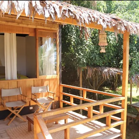 Coco Ne Villa Mancora Exterior photo