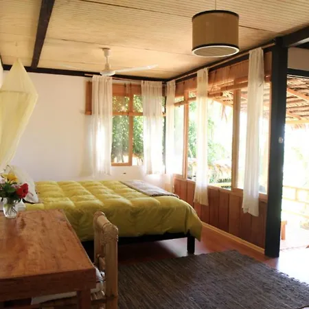 Coco Ne Villa Mancora Exterior photo