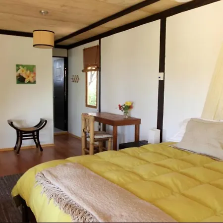 Coco Ne Villa Mancora Exterior photo