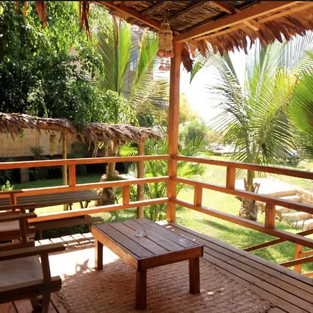 Coco Ne Villa Mancora Exterior photo