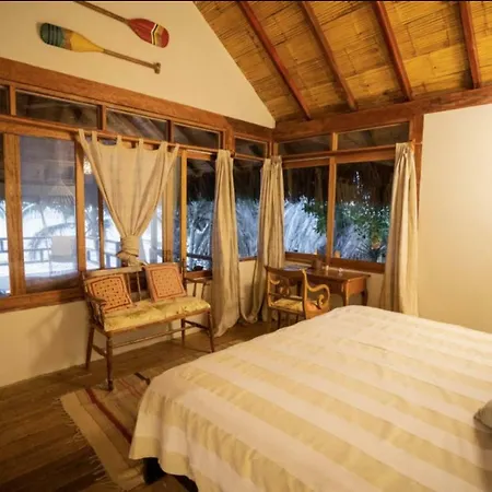 Coco Ne Villa Mancora Exterior photo