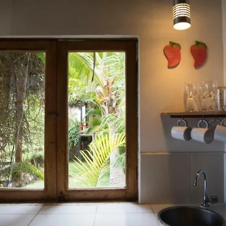 Coco Ne Villa Mancora Exterior photo