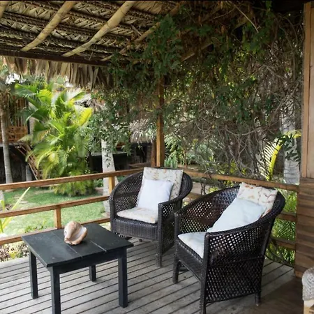 Coco Ne Villa Mancora Exterior photo