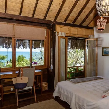 Coco Ne Villa Mancora Exterior photo