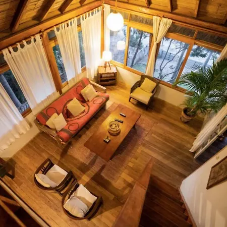 Coco Ne Villa Mancora Exterior photo