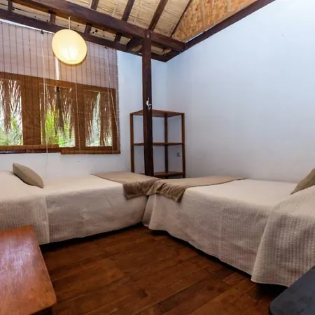Coco Ne Villa Mancora Exterior photo
