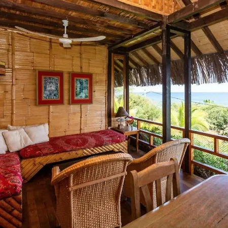 Coco Ne Villa Mancora Exterior photo