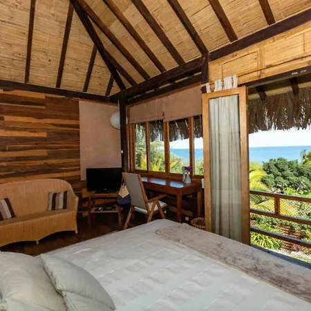 Coco Ne Villa Mancora Exterior photo