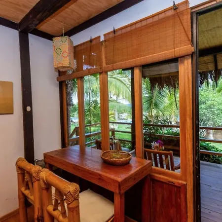 Coco Ne Villa Mancora Exterior photo