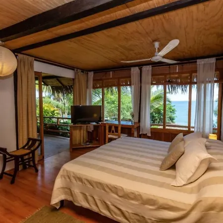 Coco Ne Villa Mancora Exterior photo