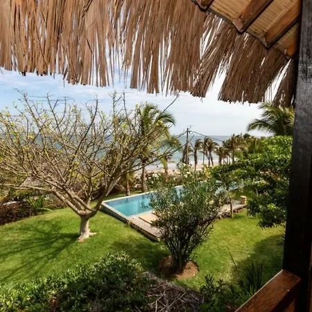 Coco Ne Villa Mancora Exterior photo