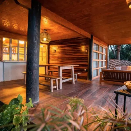 Coco Ne Villa Mancora Exterior photo