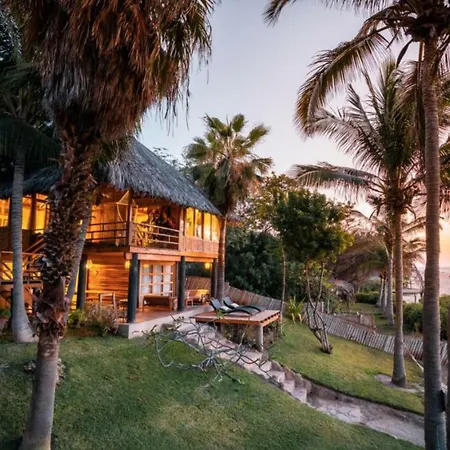 Coco Ne Villa Mancora Exterior photo
