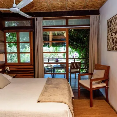 Coco Ne Villa Mancora Exterior photo