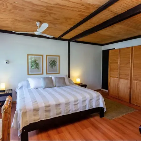 Coco Ne Villa Mancora Exterior photo