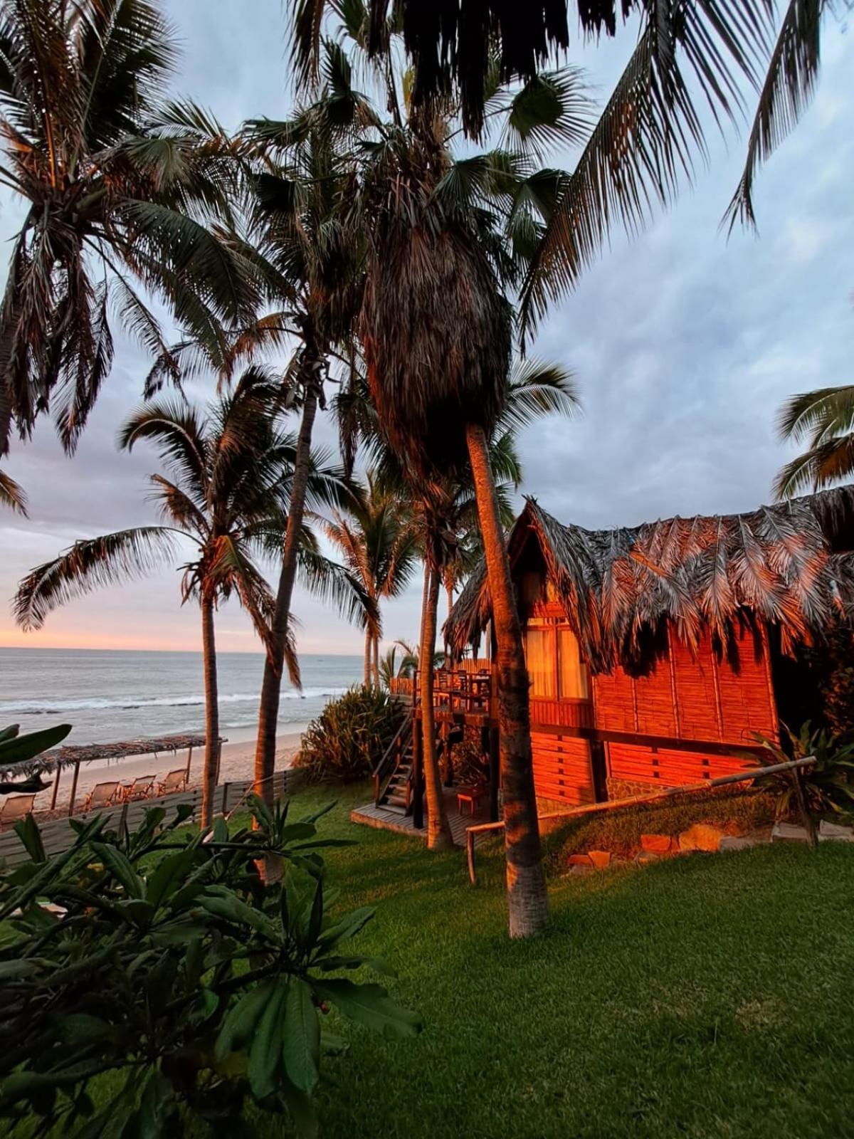 Coco Ne Lodge *