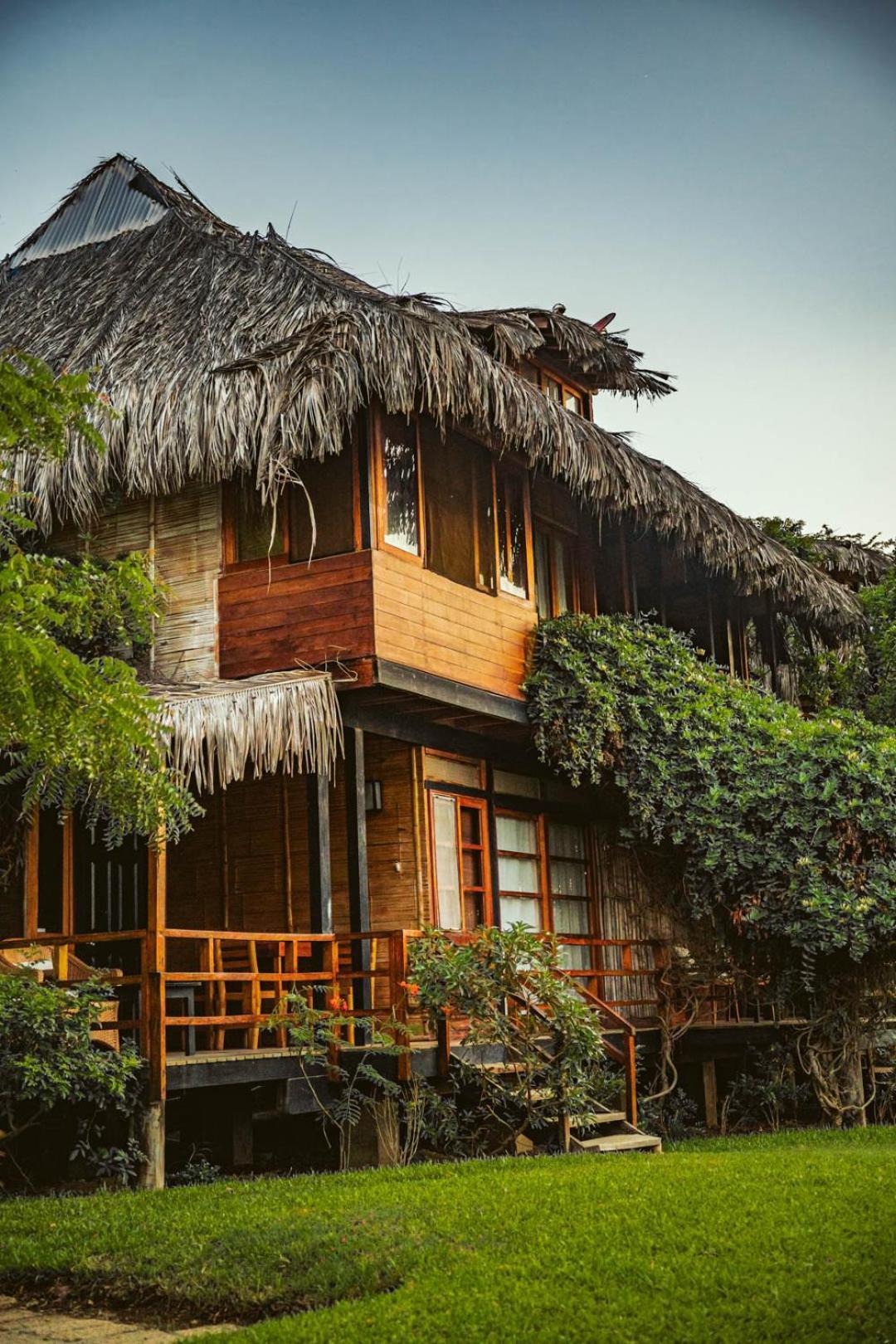 Lodge Coco Ne *